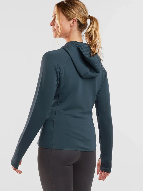 Alpine Air Polartec ® Hoodie>Title Nine Cheap