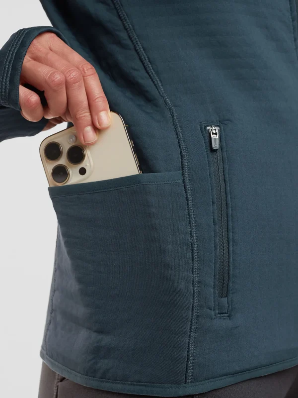 Alpine Air Polartec ® Hoodie>Title Nine Cheap