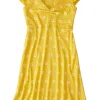 Amelia Short Sleeve Dress>Title Nine Fashion