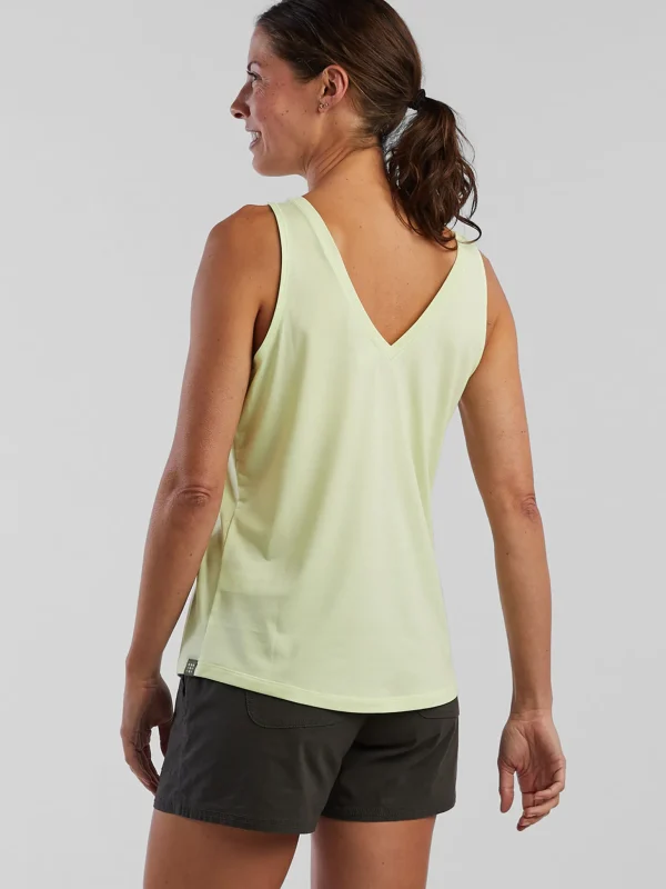 Anda V Neck Tank Top>Title Nine Online