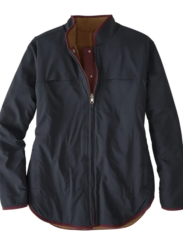 Annapurna Reversible Fleece Jacket>Title Nine Cheap