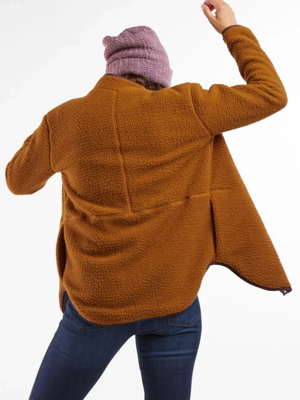 Annapurna Reversible Fleece Jacket>Title Nine Cheap