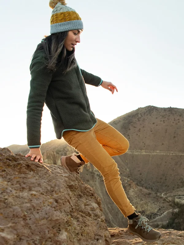 Annapurna Reversible Fleece Jacket>Title Nine Cheap
