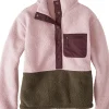 Annapurna Snap Fleece Pullover>Title Nine Clearance