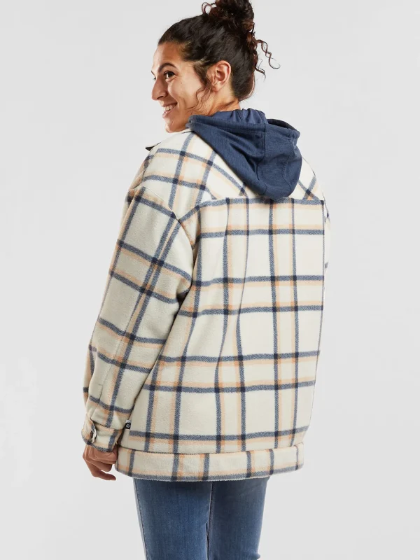 Annecy Fleece Jacket>Title Nine Best