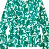 Aquatic Life Rash Guard - Hanalei>Title Nine Fashion