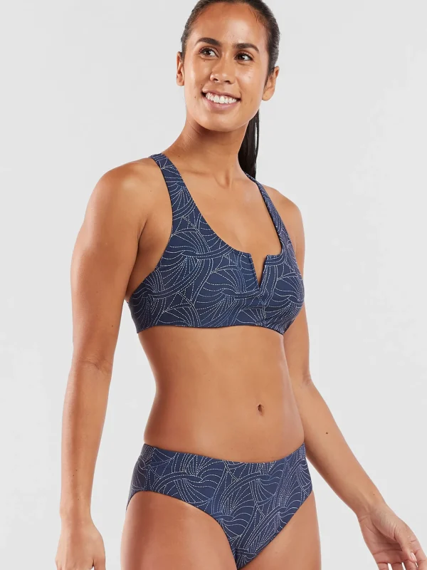 Aria Underwire Bikini Top - Nautilus>Title Nine Hot
