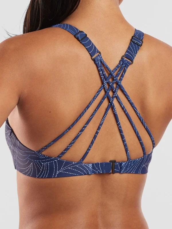 Aria Underwire Bikini Top - Nautilus>Title Nine Hot