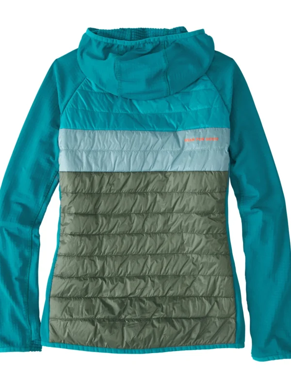 Aventura Hybrid Insulated Jacket>Title Nine Store