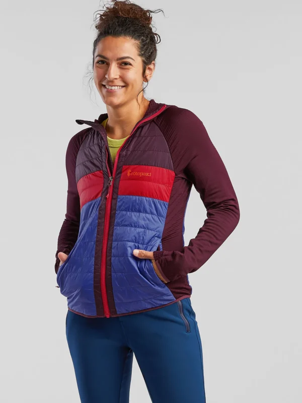 Aventura Hybrid Insulated Jacket>Title Nine Store