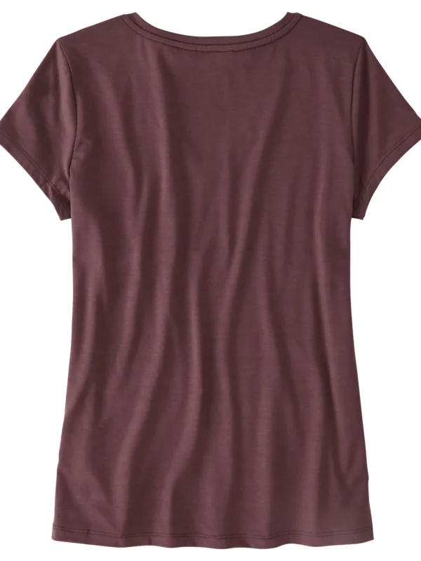 Aviatrix Short Sleeve Pocket Tee>Title Nine Best Sale
