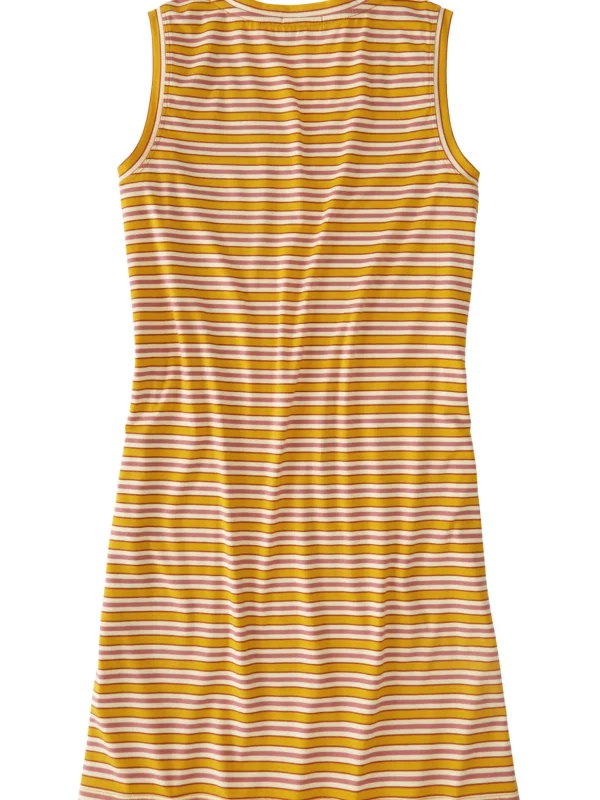 Aviatrix Sleeveless Pocket Dress>Title Nine Online
