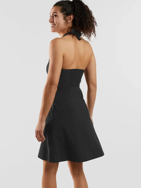 Beck 2.0 Halter Dress>Title Nine Outlet
