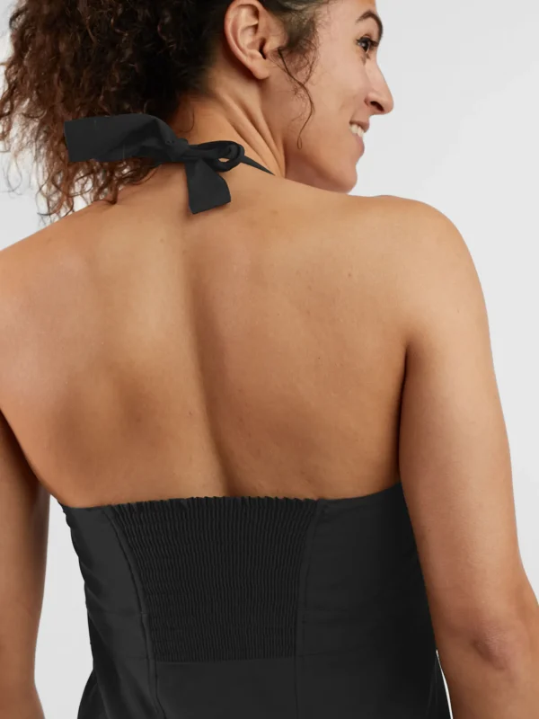Beck 2.0 Halter Dress>Title Nine Outlet