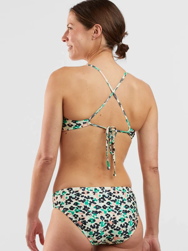 Bermuda Bikini Top - Bloom>Title Nine Clearance
