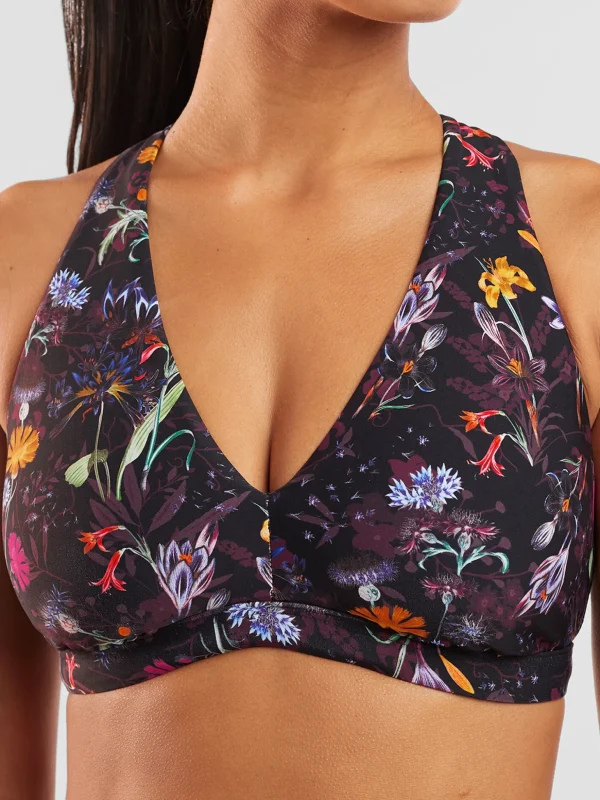 Better Bikini Top - Midnight Garden>Title Nine New