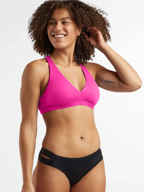 Better Bikini Top - Solid>Title Nine Outlet
