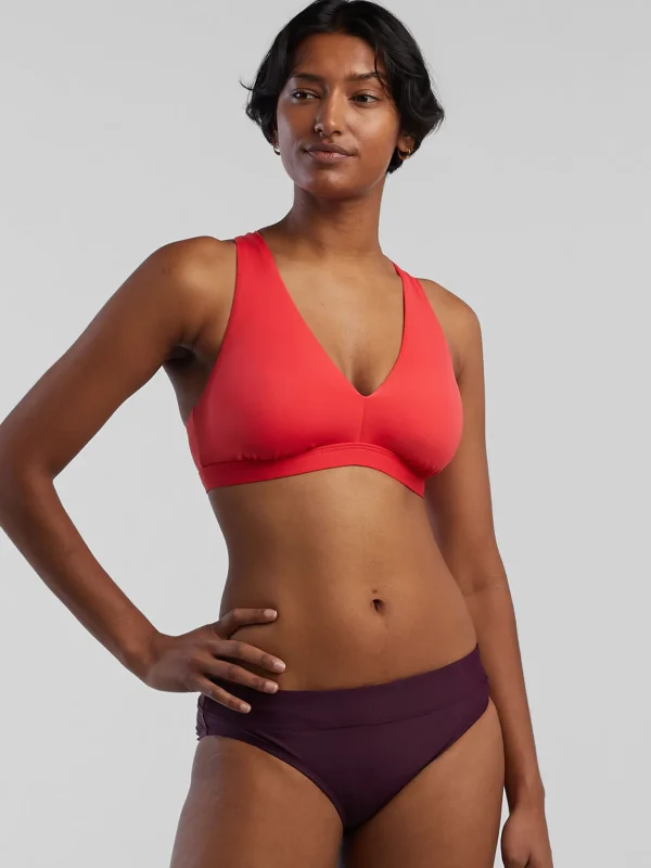 Better Bikini Top - Solid>Title Nine Outlet