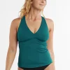 Better Tankini Top - Solid>Title Nine Sale