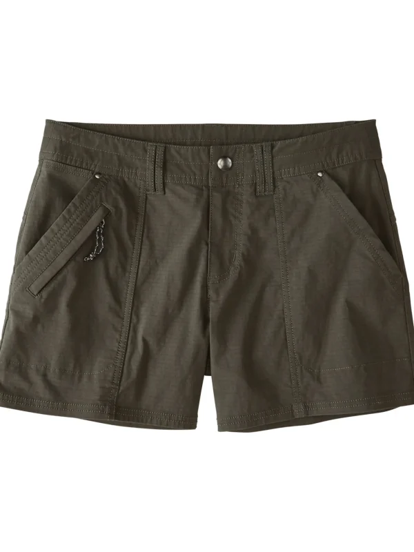 Big B Shorts 4" - Solid>Title Nine Hot