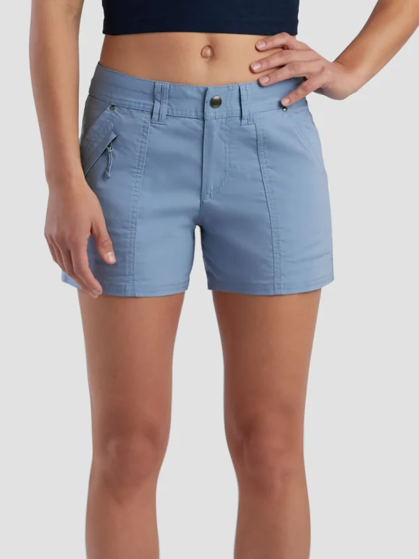 Big B Shorts 4" - Solid>Title Nine Hot