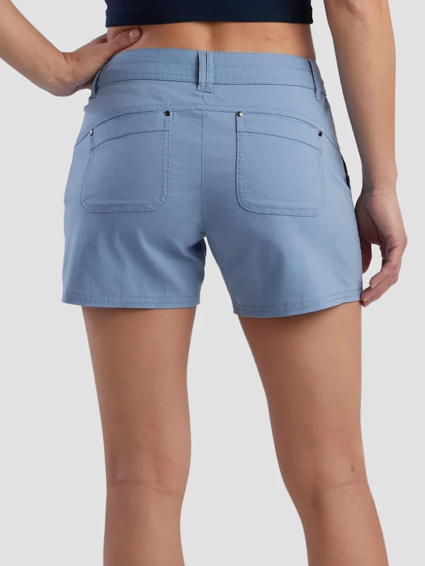 Big B Shorts 4" - Solid>Title Nine Hot