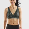 Big V Racerback Bra>Title Nine Outlet