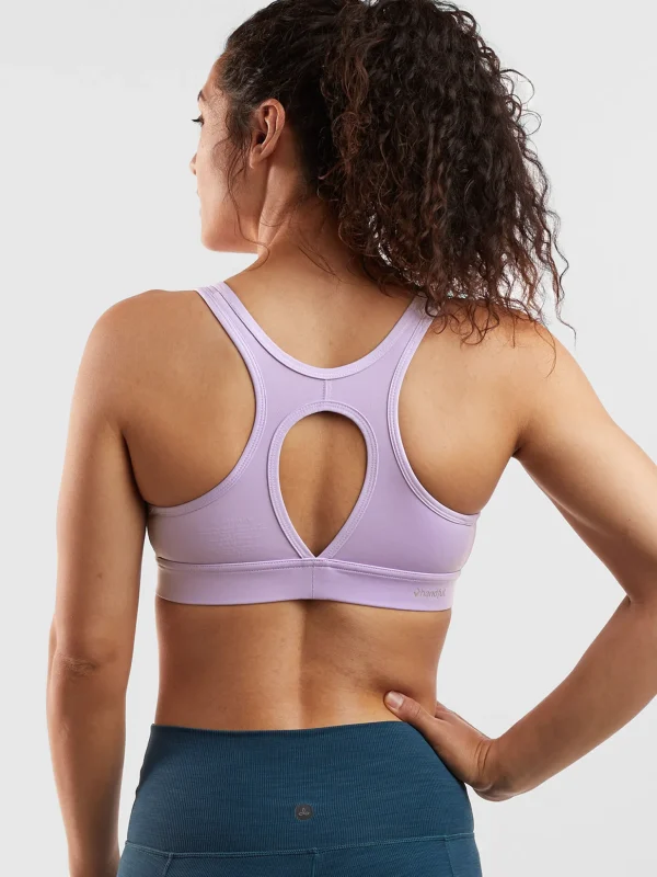 Big V Racerback Bra>Title Nine Outlet
