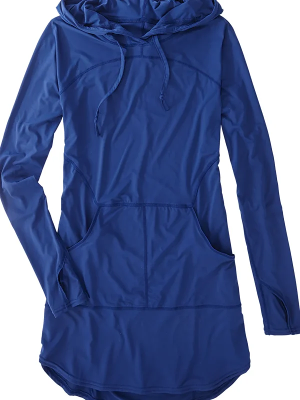 Blocker Hoodie Dress>Title Nine Cheap