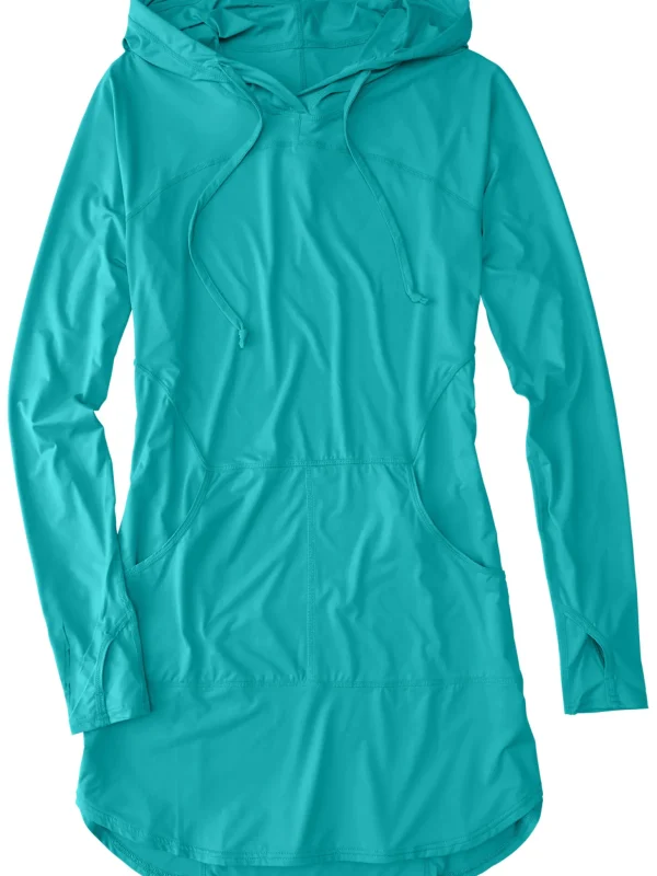 Blocker Hoodie Dress>Title Nine Cheap