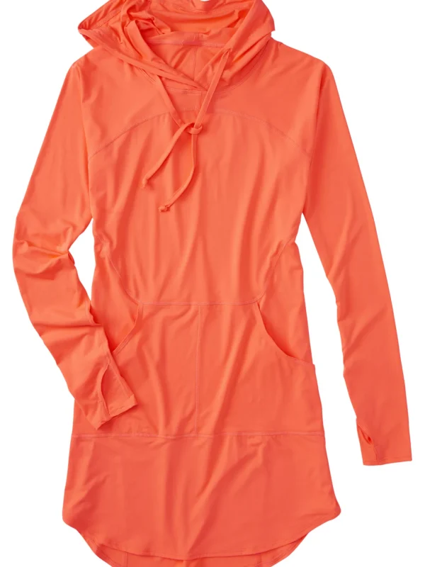 Blocker Hoodie Dress>Title Nine Cheap
