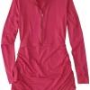 Blocker Sun Cover Up Dress>Title Nine Sale