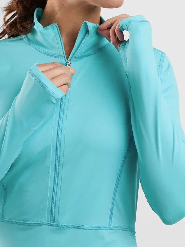 Blocker Sun Cover Up Dress>Title Nine Sale