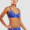 Bodacious 2.0 Underwire Bikini Top - Solid Ribbed>Title Nine Best Sale