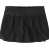 Bonded Ultralight Running Skort - Solid>Title Nine Flash Sale