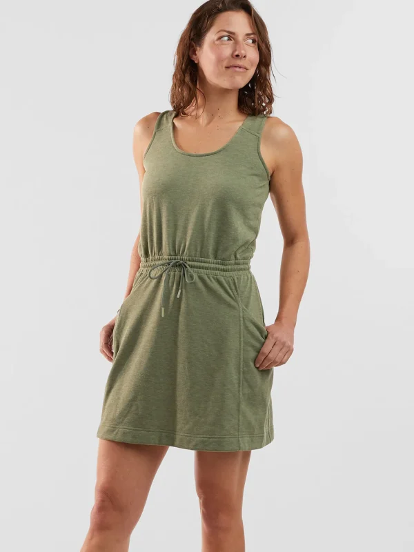 Bonfire Dress>Title Nine Cheap