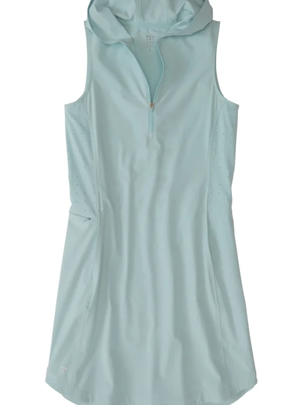 Boom Sleeveless Hoodie Dress>Title Nine Shop