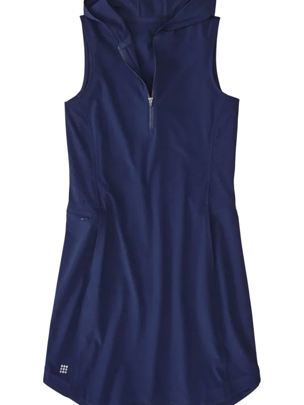 Boom Sleeveless Hoodie Dress>Title Nine Shop