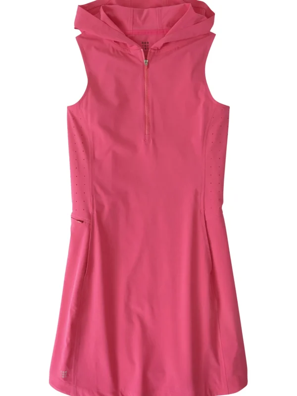 Boom Sleeveless Hoodie Dress>Title Nine Shop