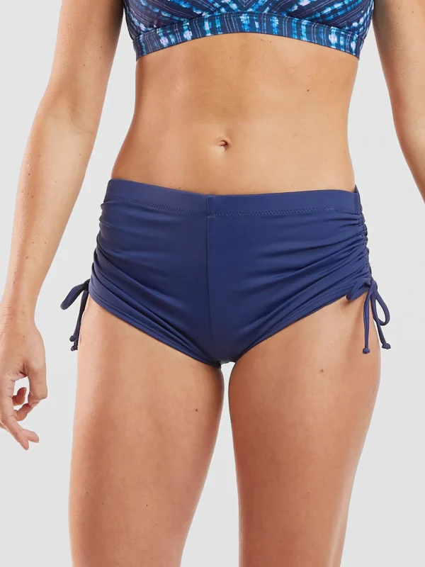 Boyshort Adjustable Bikini Bottom>Title Nine Outlet