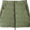 Bun Warmer Down Skirt>Title Nine Cheap