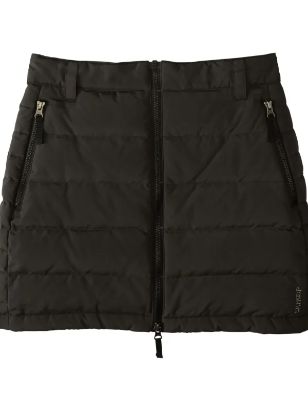 Bun Warmer Down Skirt>Title Nine Cheap