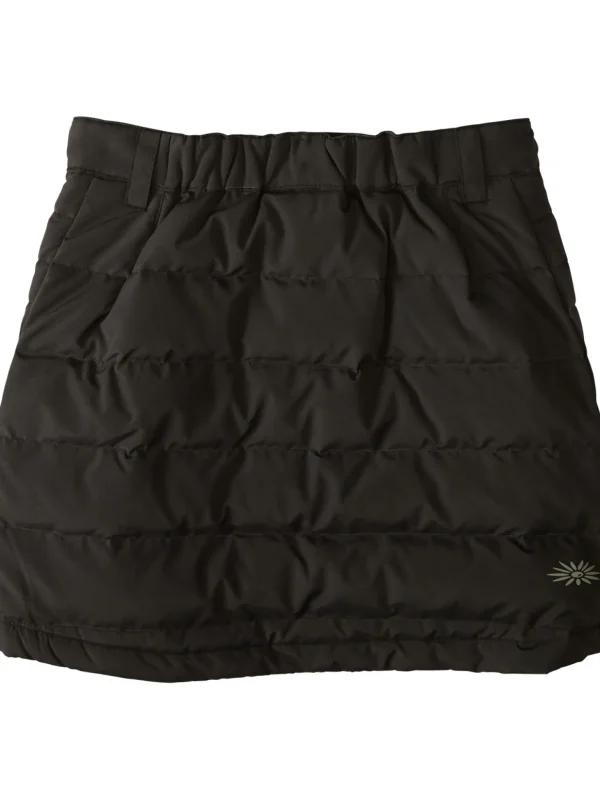 Bun Warmer Down Skirt>Title Nine Cheap