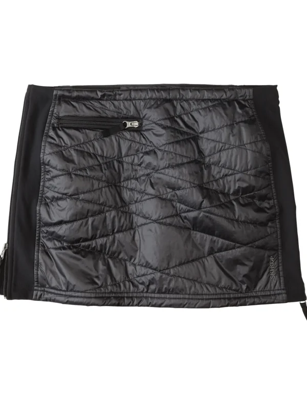 Bun Warmer Quilted Skirt>Title Nine Best Sale