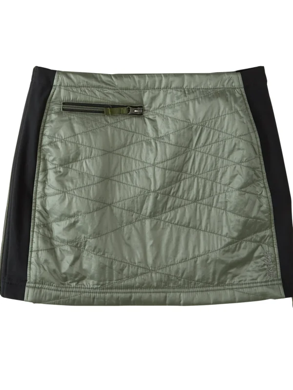 Bun Warmer Quilted Skirt>Title Nine Best Sale