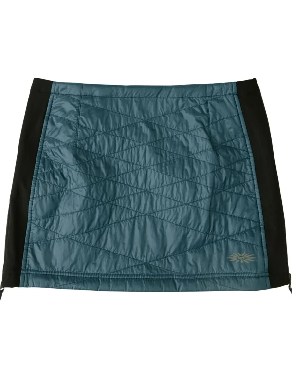 Bun Warmer Quilted Skirt>Title Nine Best Sale