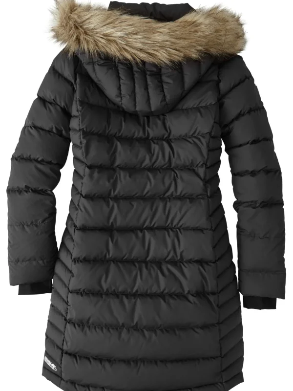 Business Class Recycled Parka>Title Nine Best