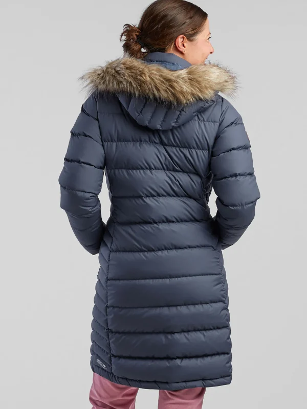 Business Class Recycled Parka>Title Nine Best
