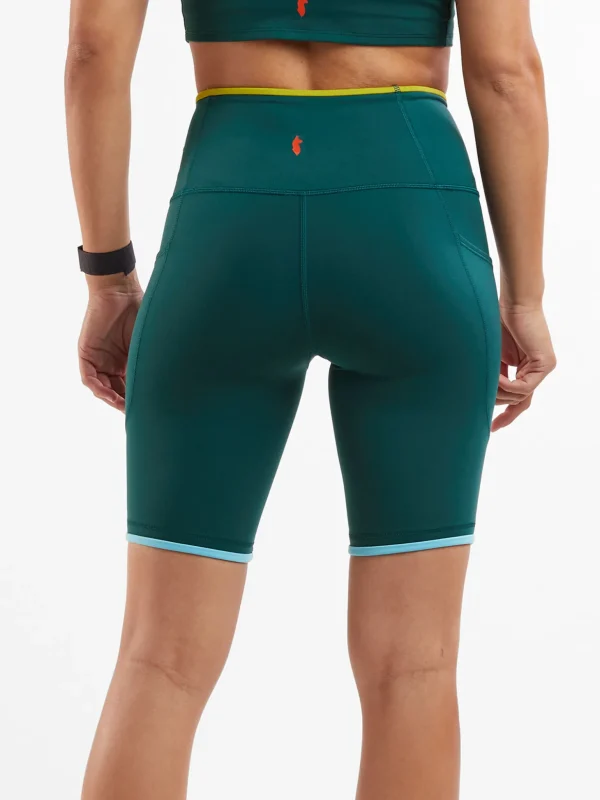 Calenta Training Shorts 10">Title Nine New