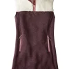 Callitrix Fleece Vest Dress>Title Nine Discount